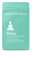 The Good Patch Relax Wellness Patch at Addison West