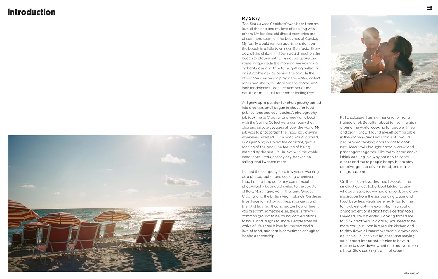 The Sea Lover's Cookbook: Recipes for Memorable Meals on or near the Water - Addison West