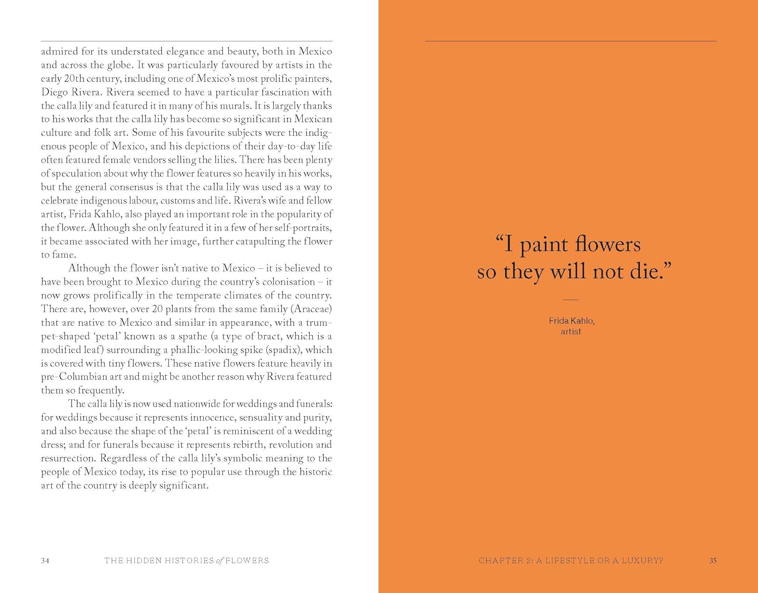 The Hidden History of Flowers - Addison West