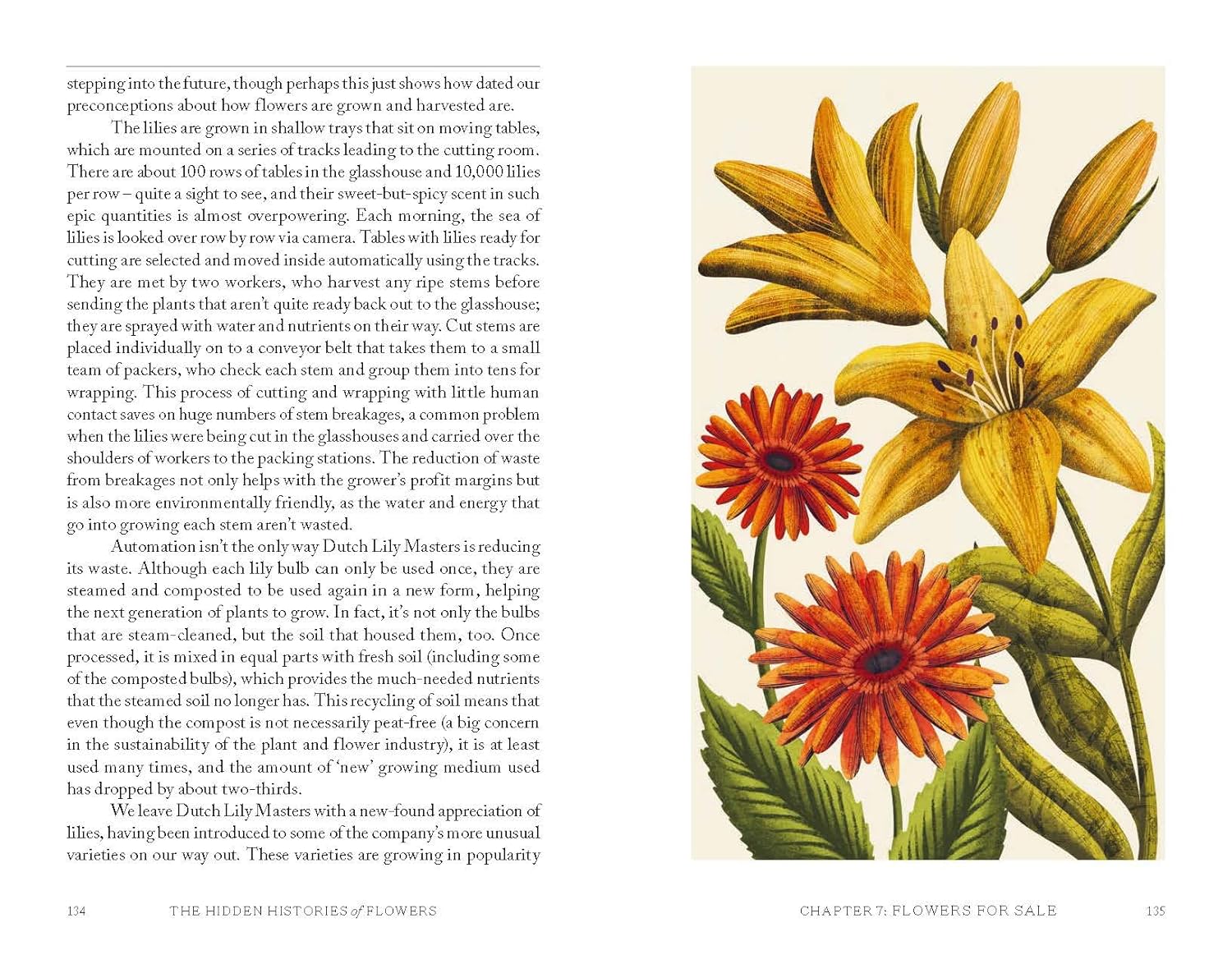 The Hidden History of Flowers - Addison West