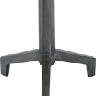 Close up of Ivorin Floor Lamp on a white background at Addison West