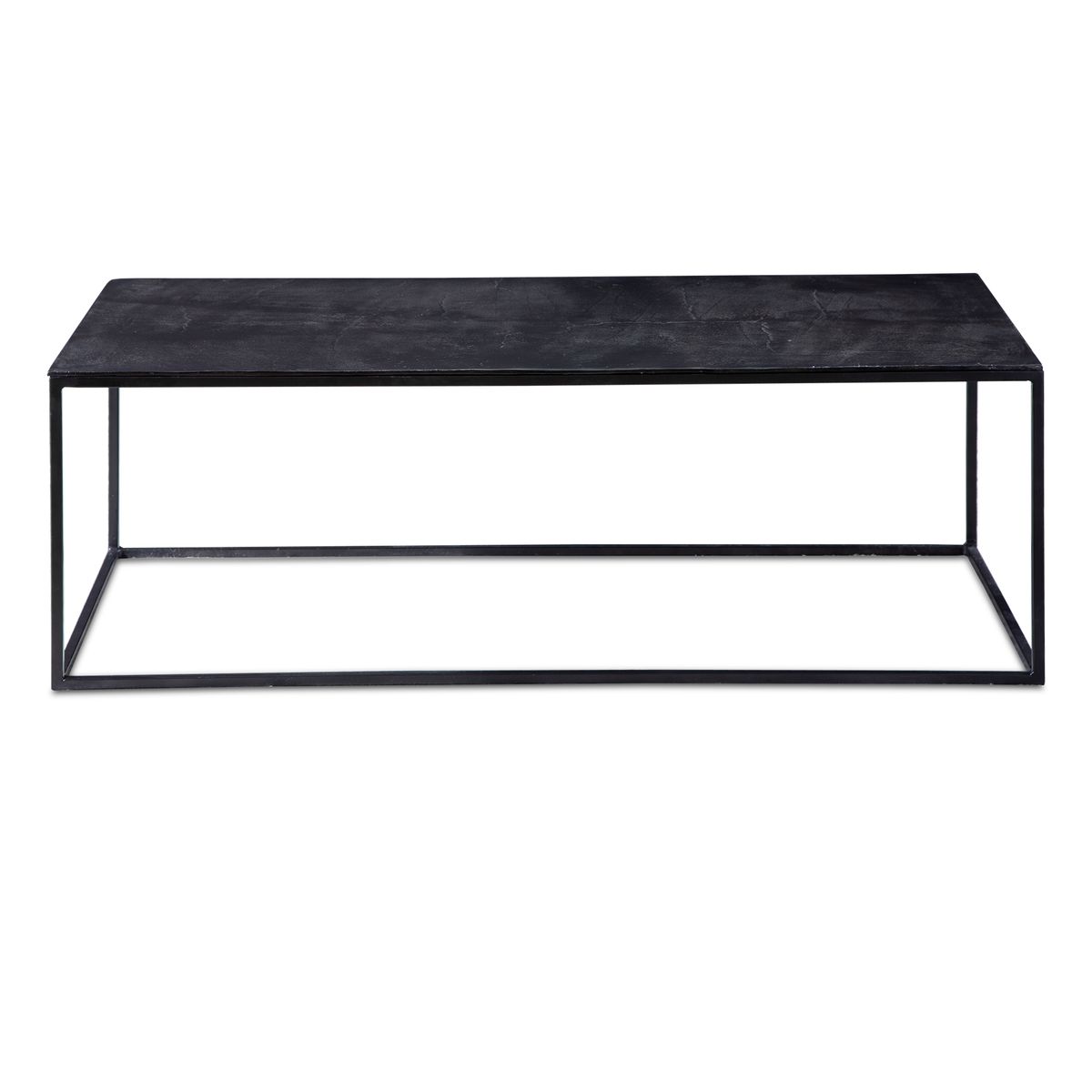 Corbett Coffee Table on a white background at Addison West