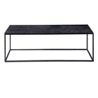 Corbett Coffee Table on a white background at Addison West