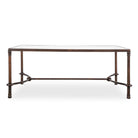 Warwick Coffee Table on a white background at Addison West