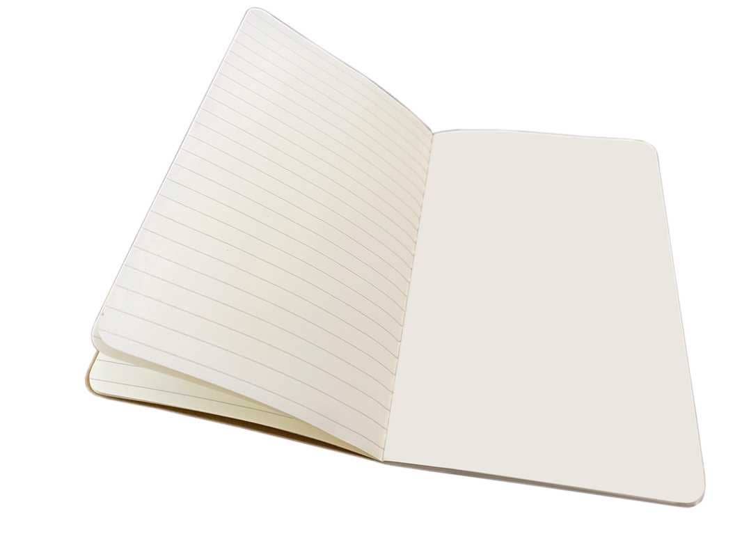 Jade Mosinski Mini Notebooks, Set of 3 on a white background at Addison West