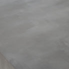 Close up of concrete top of Valden Coffee Table on a white background at Addison West