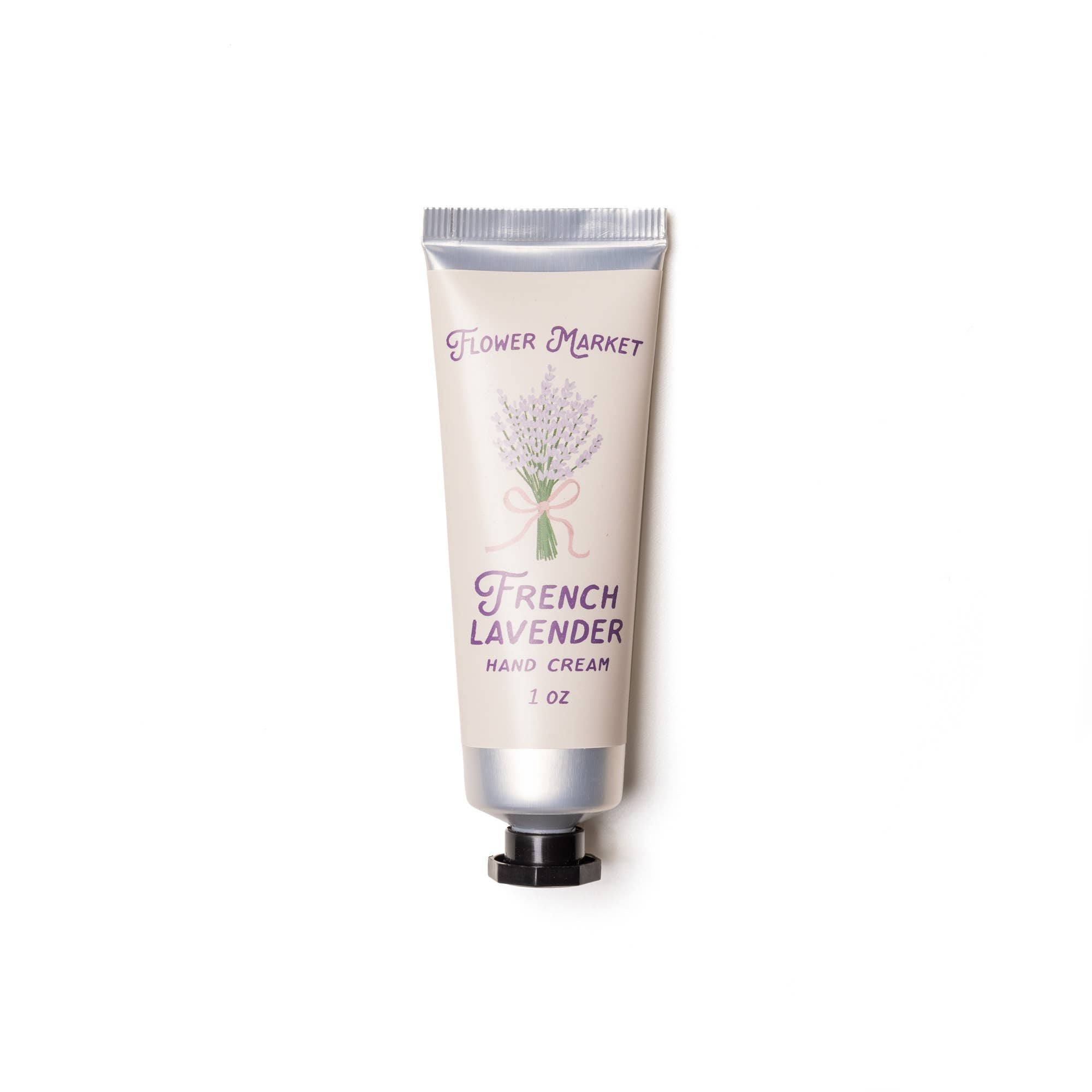 French Lavender Hand Cream on a white background at Addison West