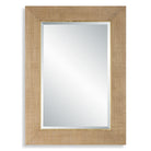 Buxley Accent Mirror on a white background at Addison West