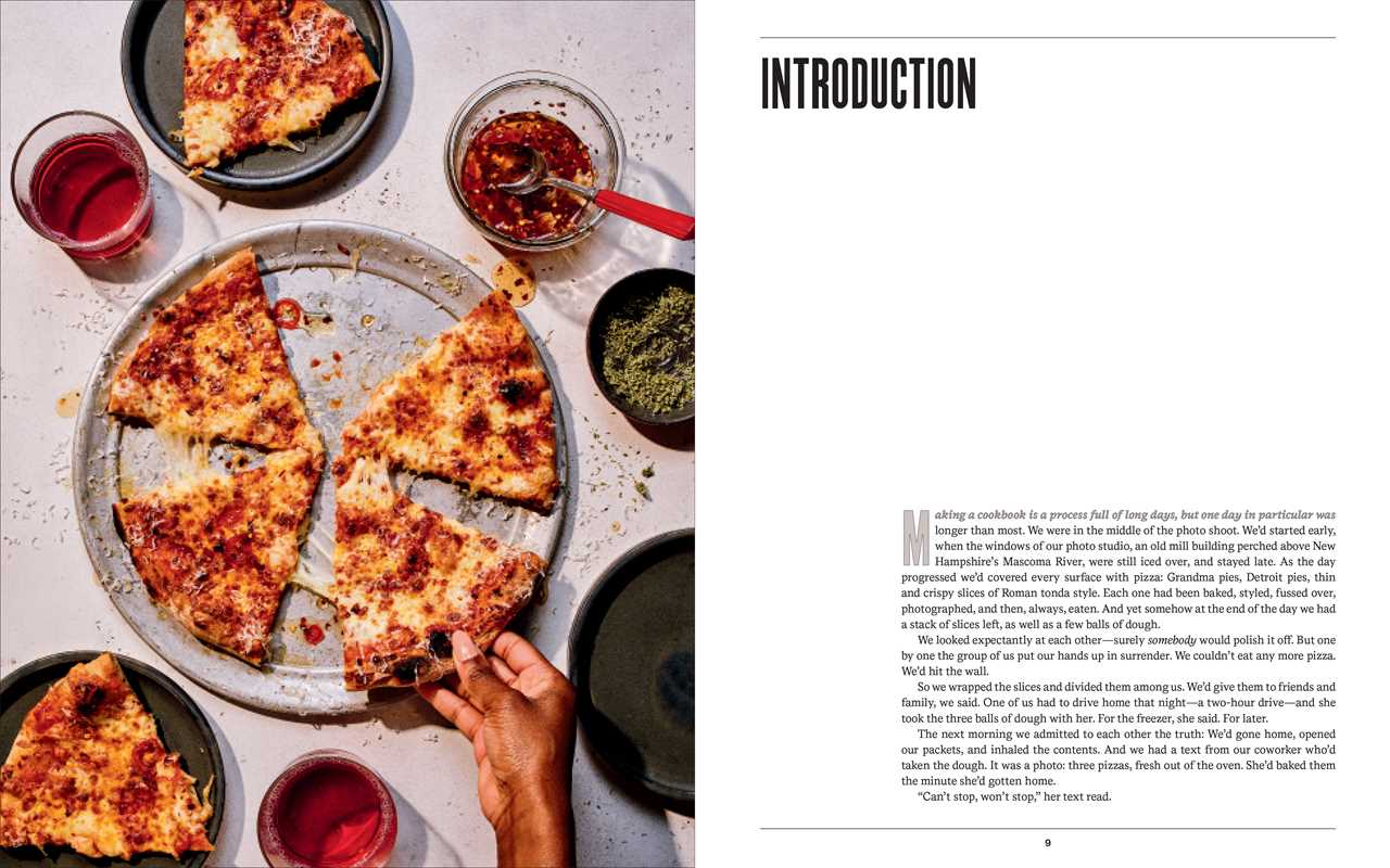King Arthur Baking's Book of Pizza on a white background at Addison West