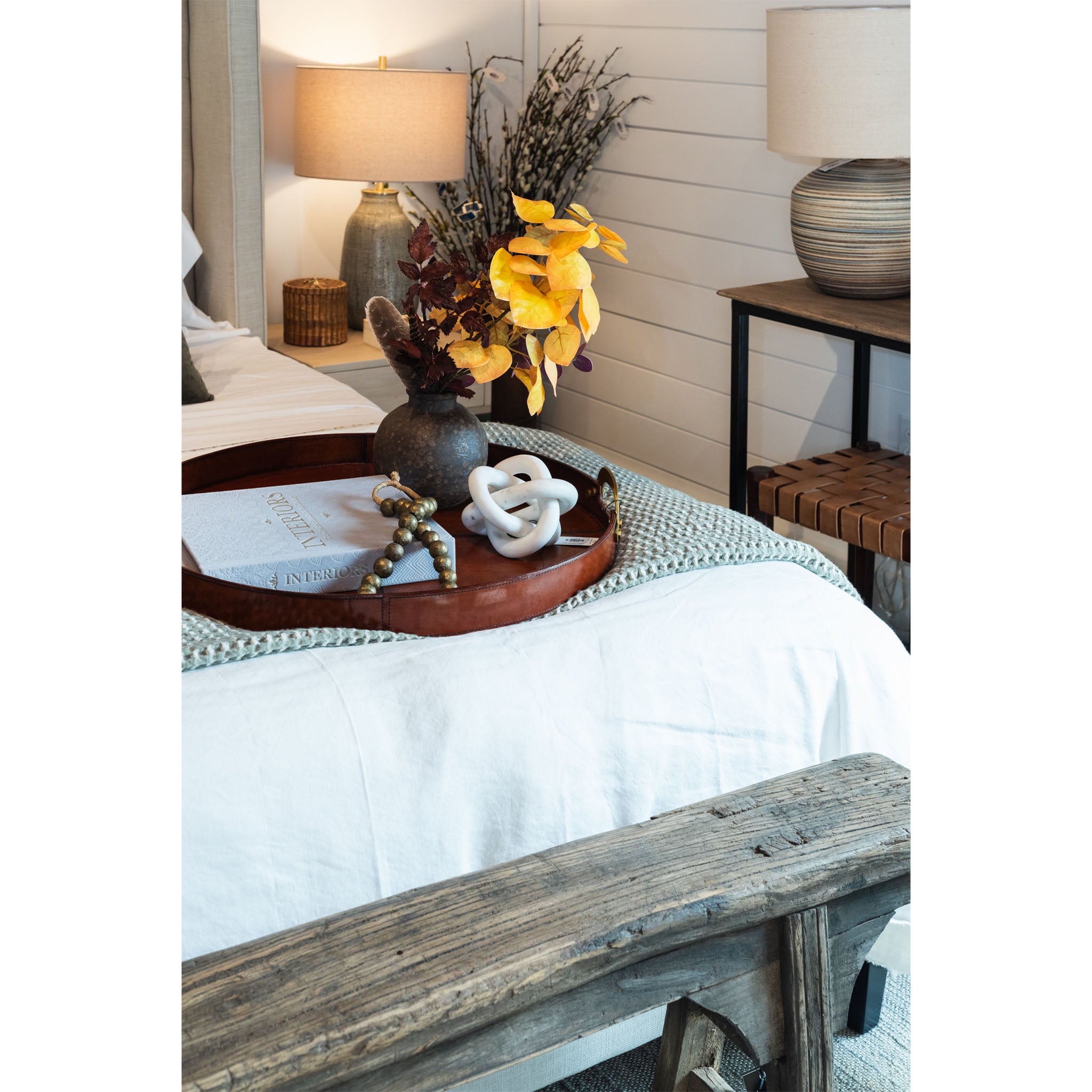 Burnished Vase - Addison West