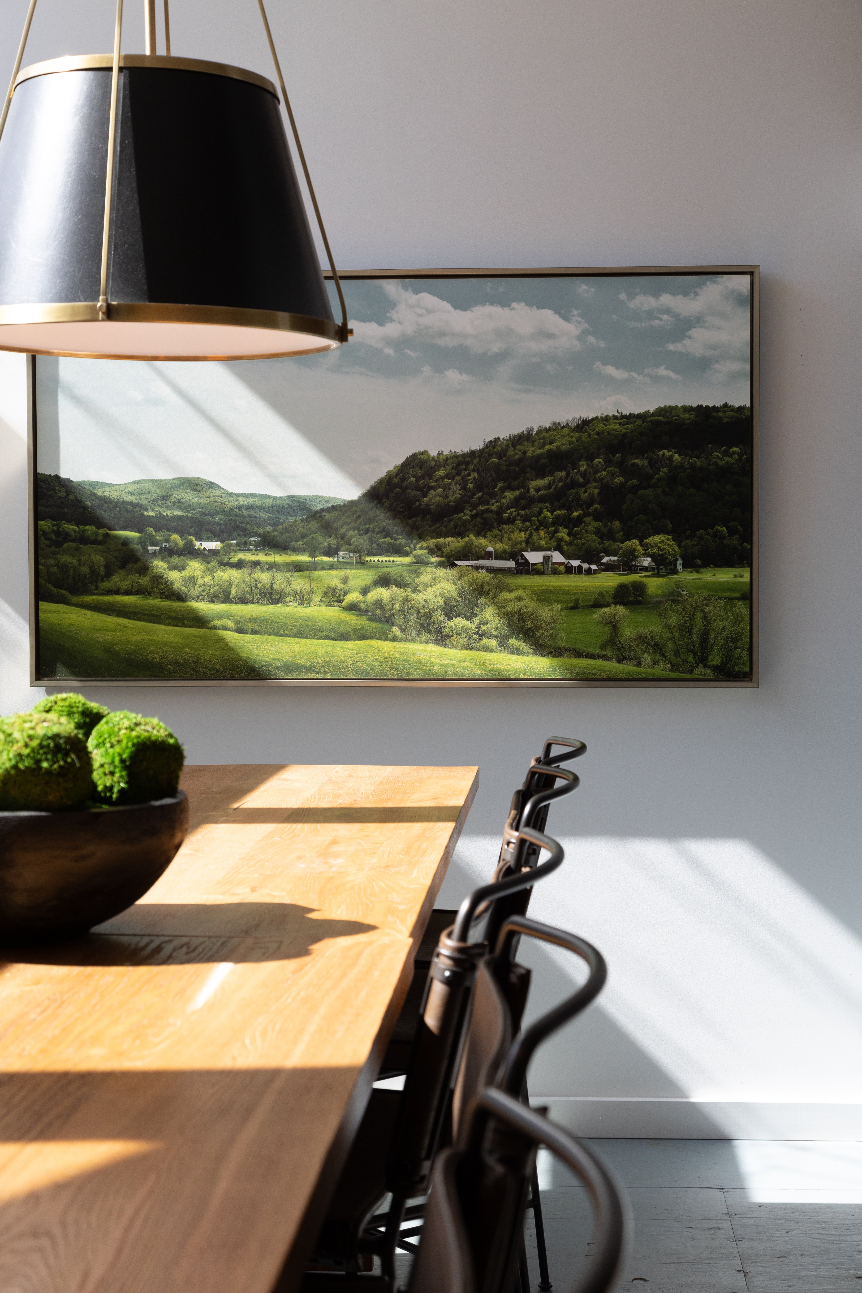 5'' Small Moss Ball - Addison West