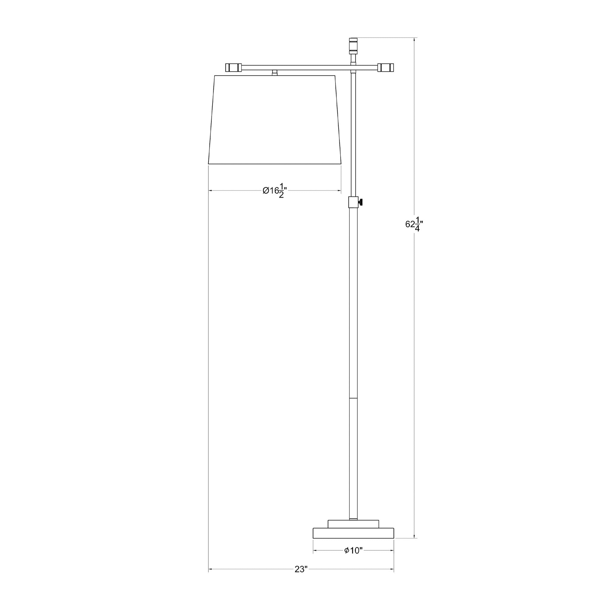 Aberdeen Floor Lamp - Addison West