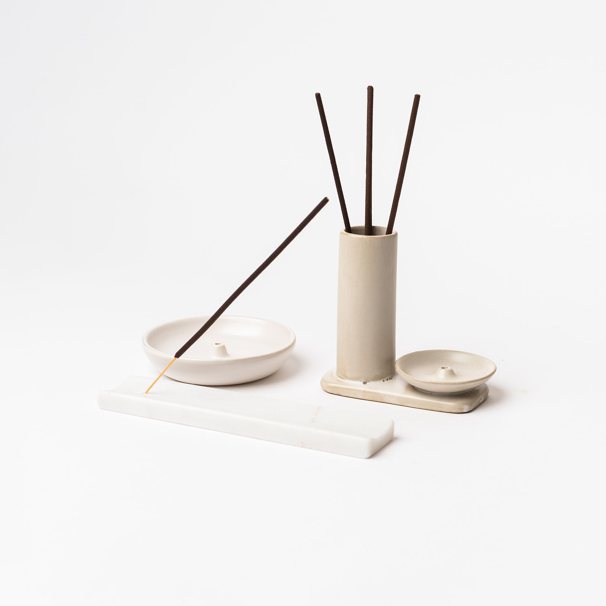 Luna Incense Holder - Addison West
