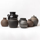 Dar Stoneware Vase - Addison West