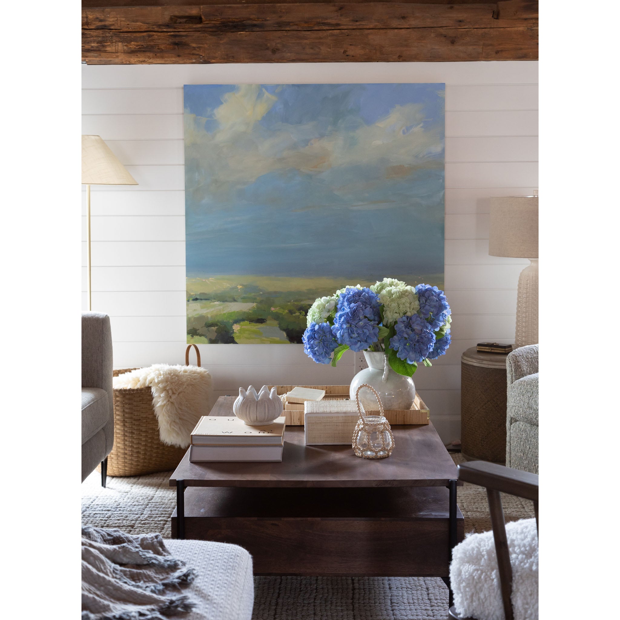 Forge + Forest Coffee Table - Addison West