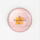 Pink Champagne Paperweight on a white background at Addison West