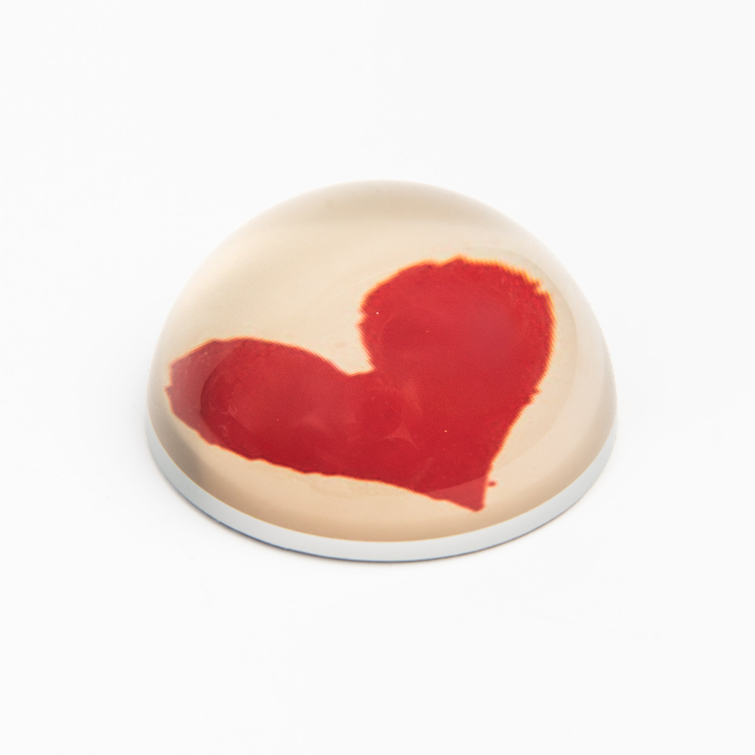 Heart Paperweight