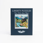 Liberty Puzzles Distracted on a white background at Addison West
