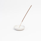 Luna Incense Holder on a white background at Addison West