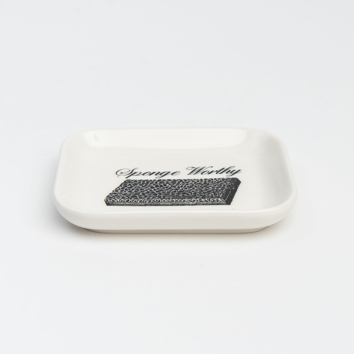 Sponge Worthy Tray on a white background at Addison West
