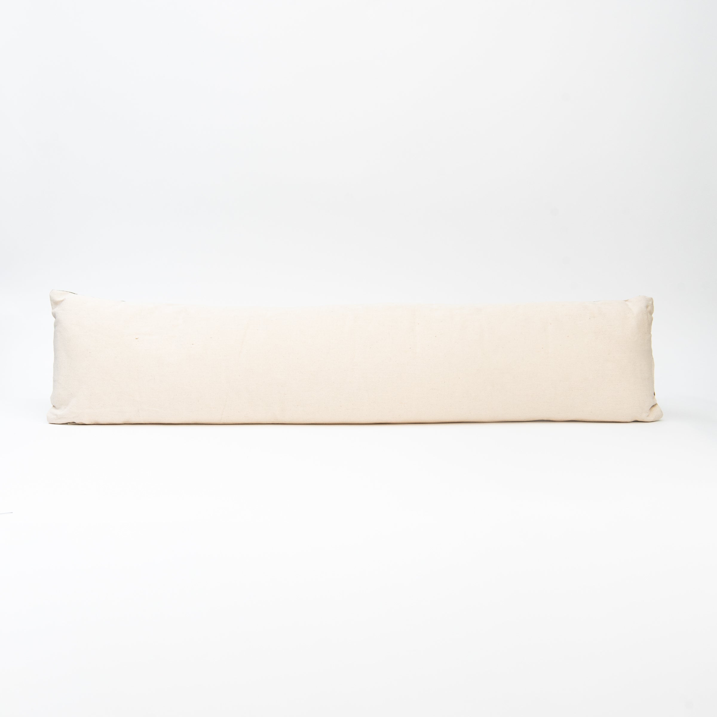 Back of Vining Mini Polyfilled Lumbar on a white background at Addison West