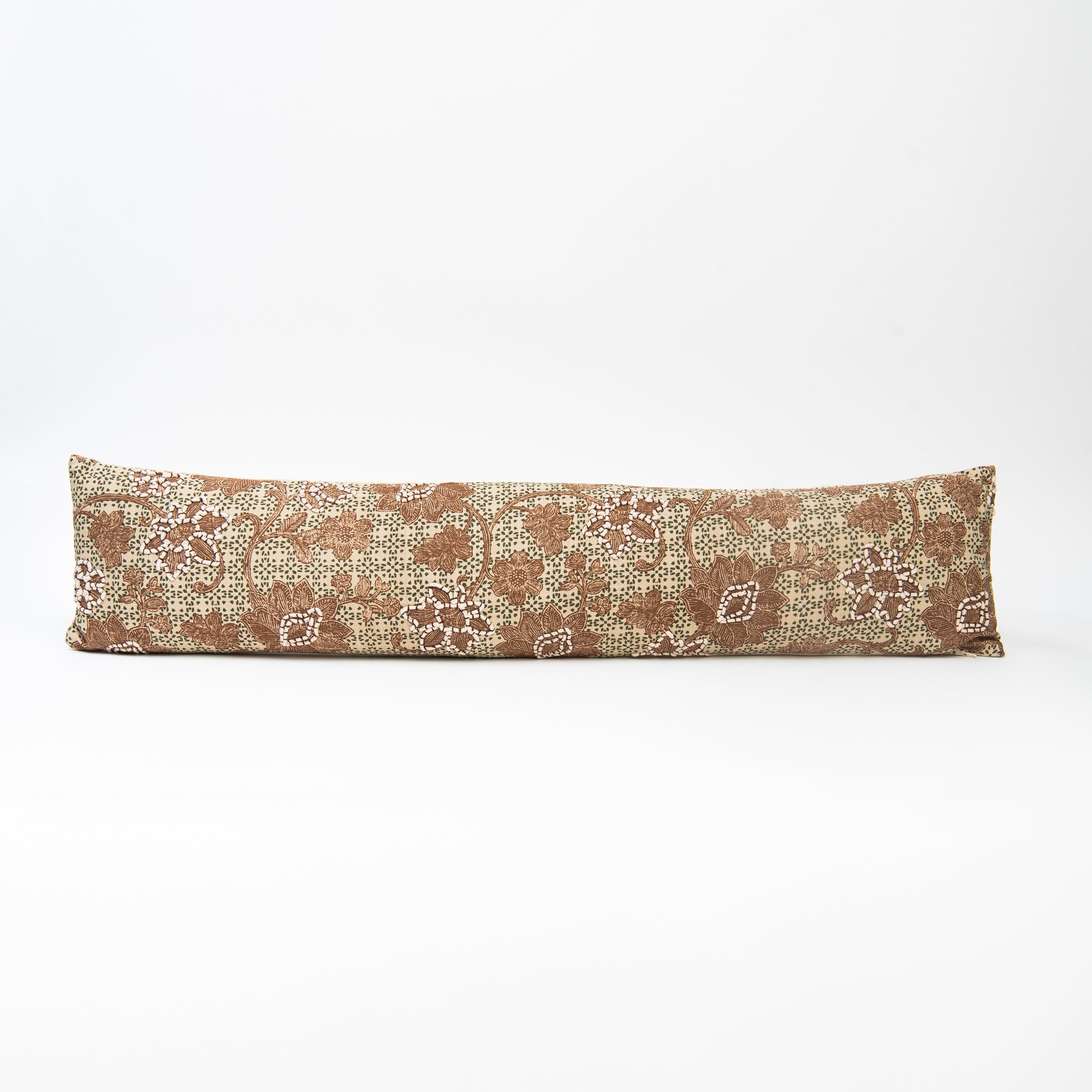 Rosa Mini Lumbar on a white background at Addison West