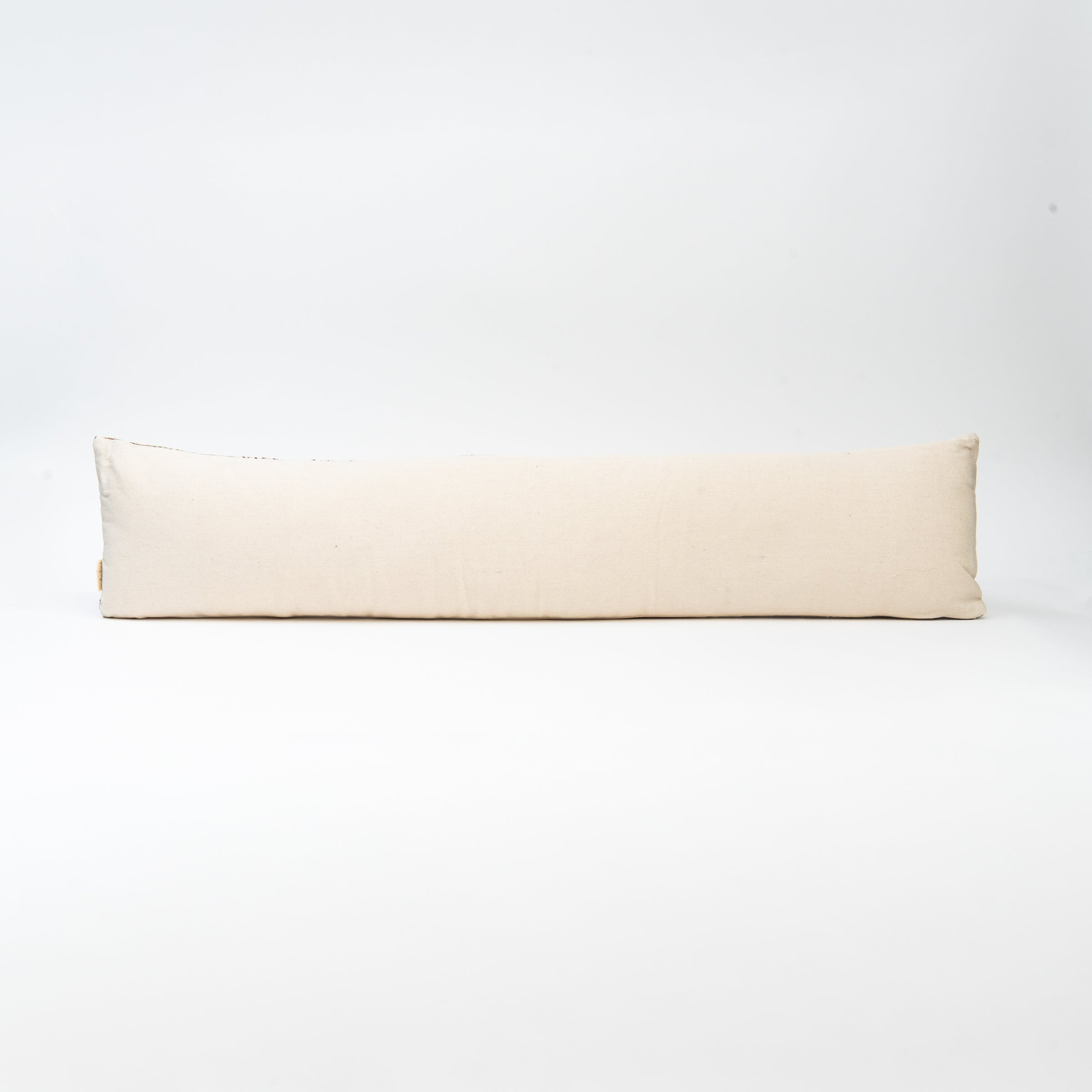 Back of Rosa Mini Lumbar on a white background at Addison West