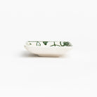Stephanie Verdun Little Square Dish on a white background at Addison West