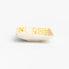 Stephanie Verdun Little Square Dish on a white background at Addison West