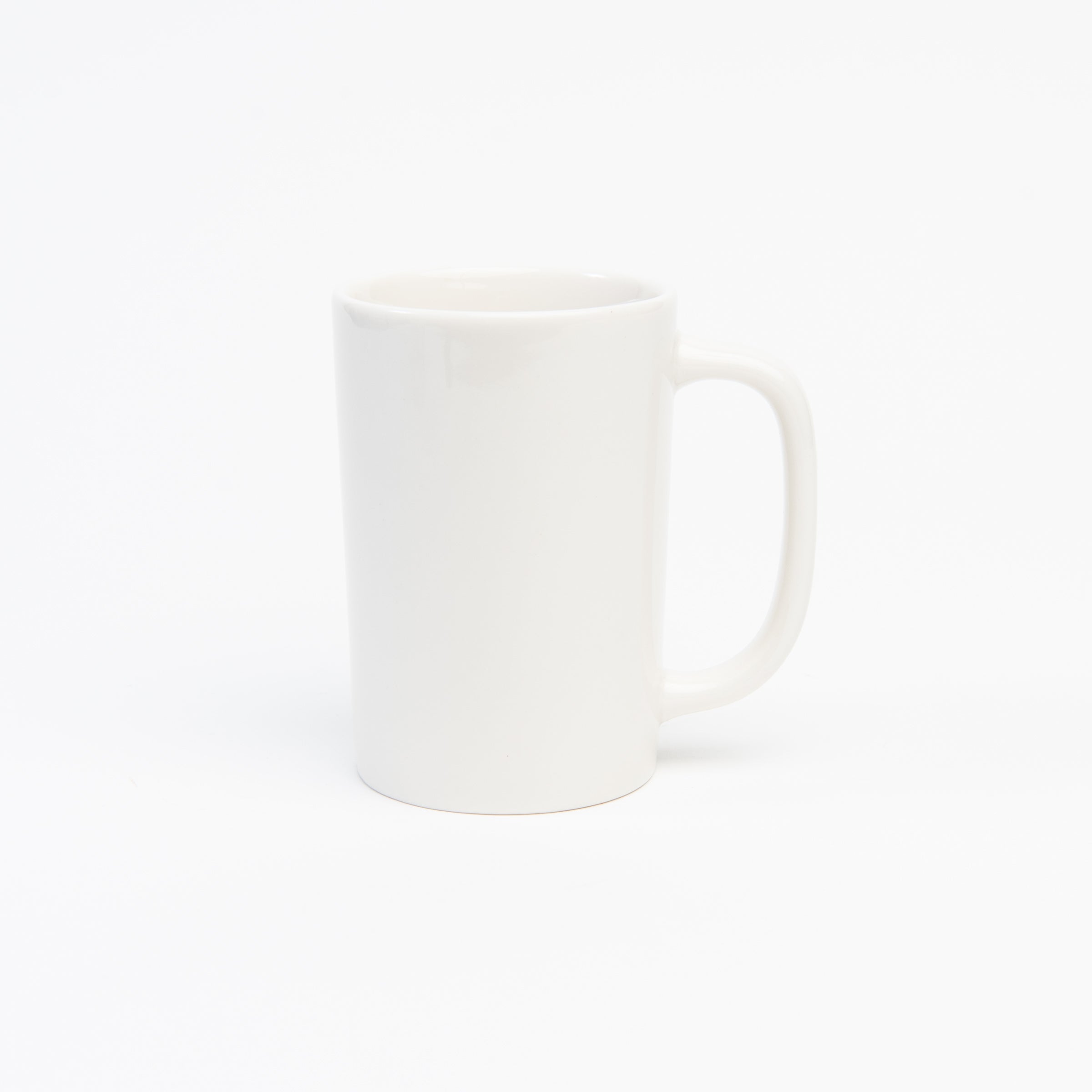 Brunch is Gay Mug on a white background at Addison West