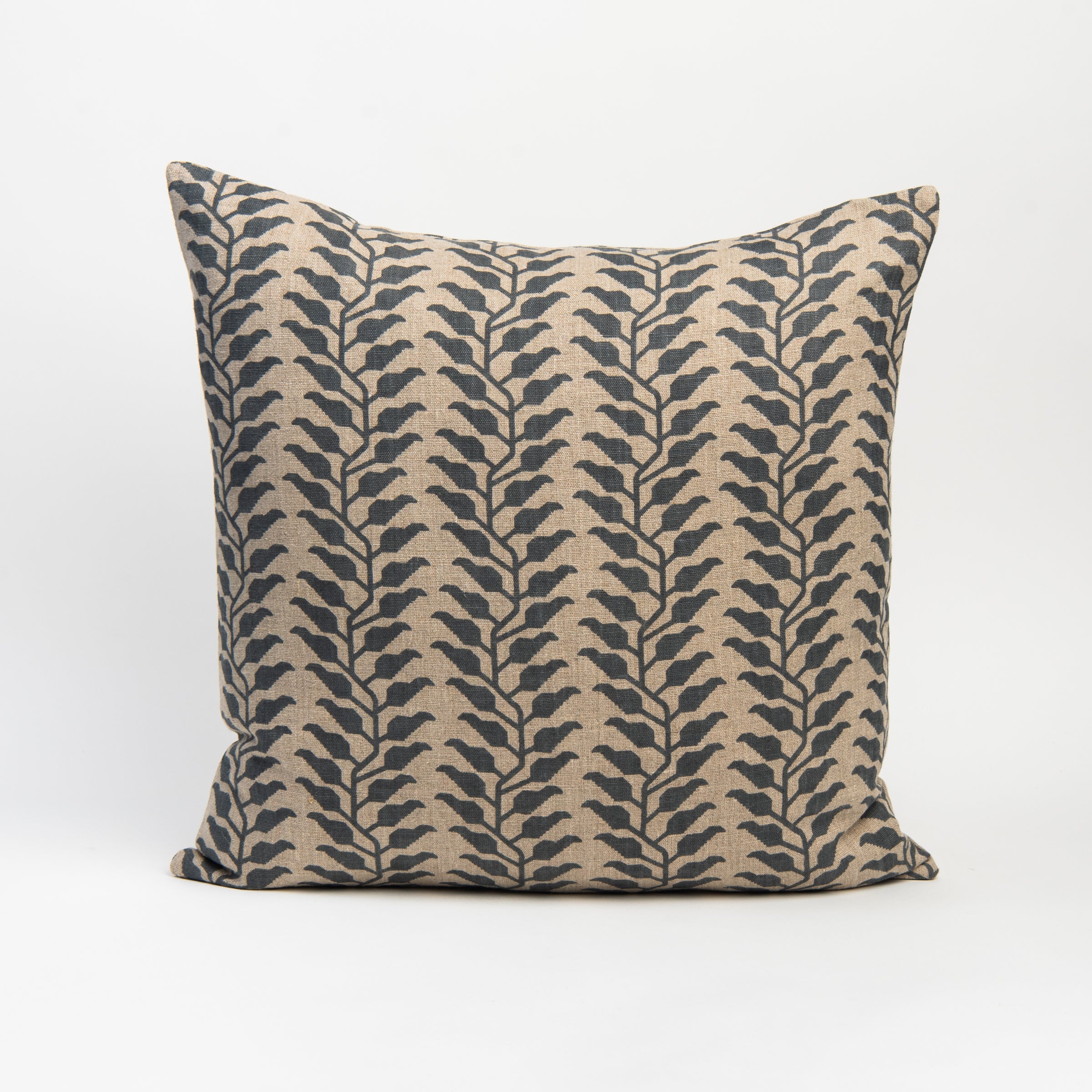 Ivy Pillow on a white background at Addison West