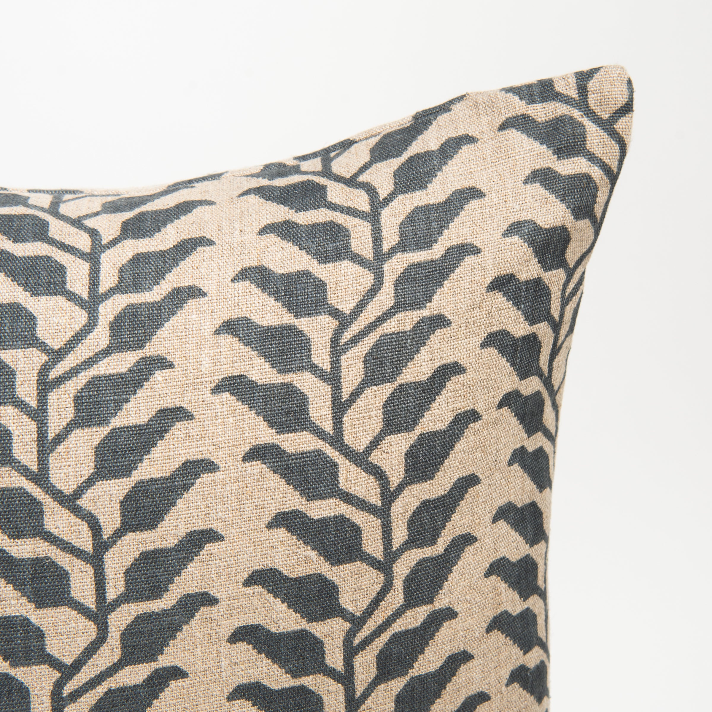 Ivy Pillow on a white background at Addison West