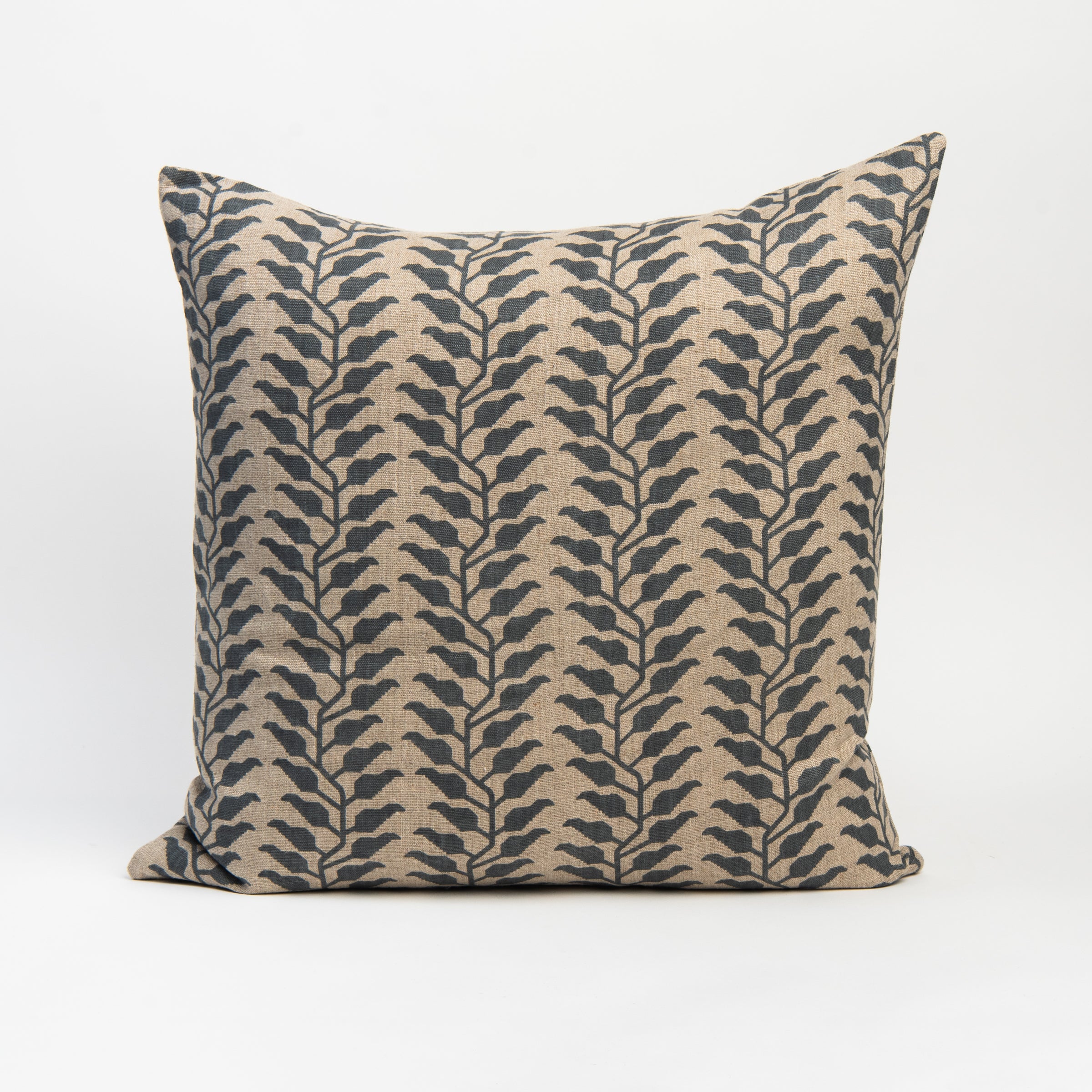 Ivy Pillow on a white background at Addison West