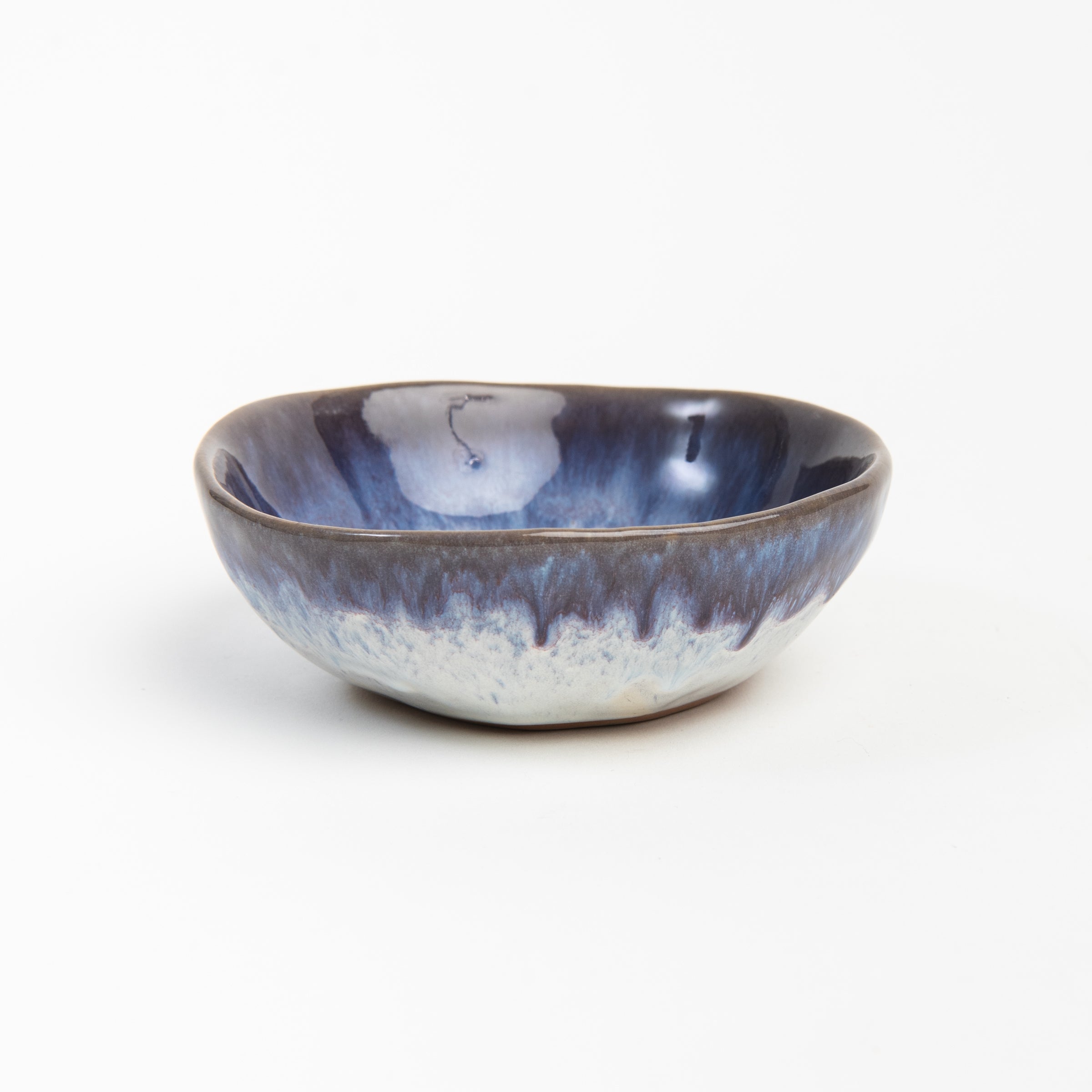 Stoneware Mini Bowl on a white background at Addison West
