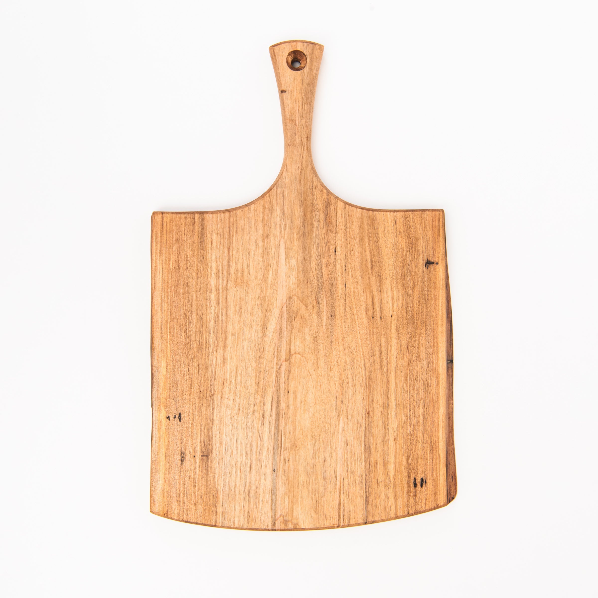 21" Ambroisa Maple Serving Board on a white background at Addison West