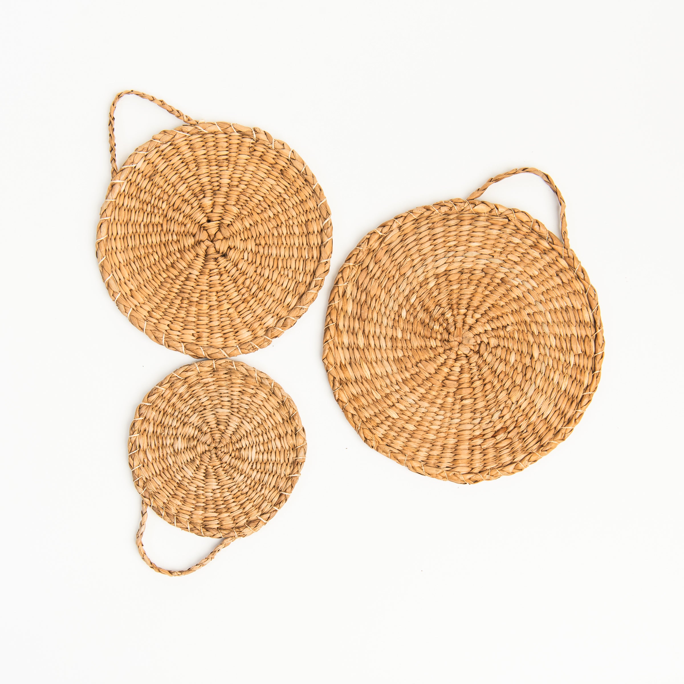 Bankuan Trivets on a white background at Addison West