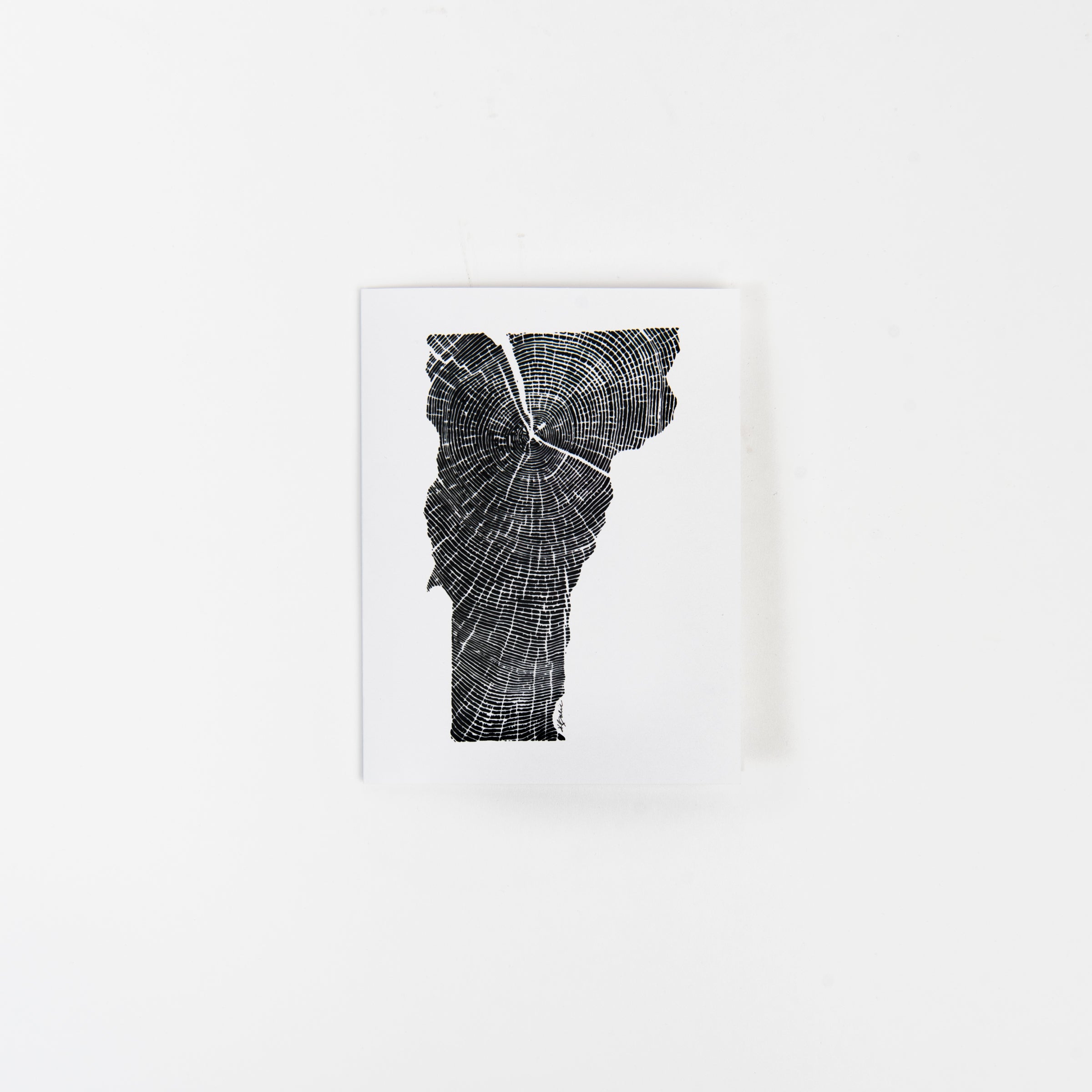 Katie Babic Greeting Cards on a white background at Addison West