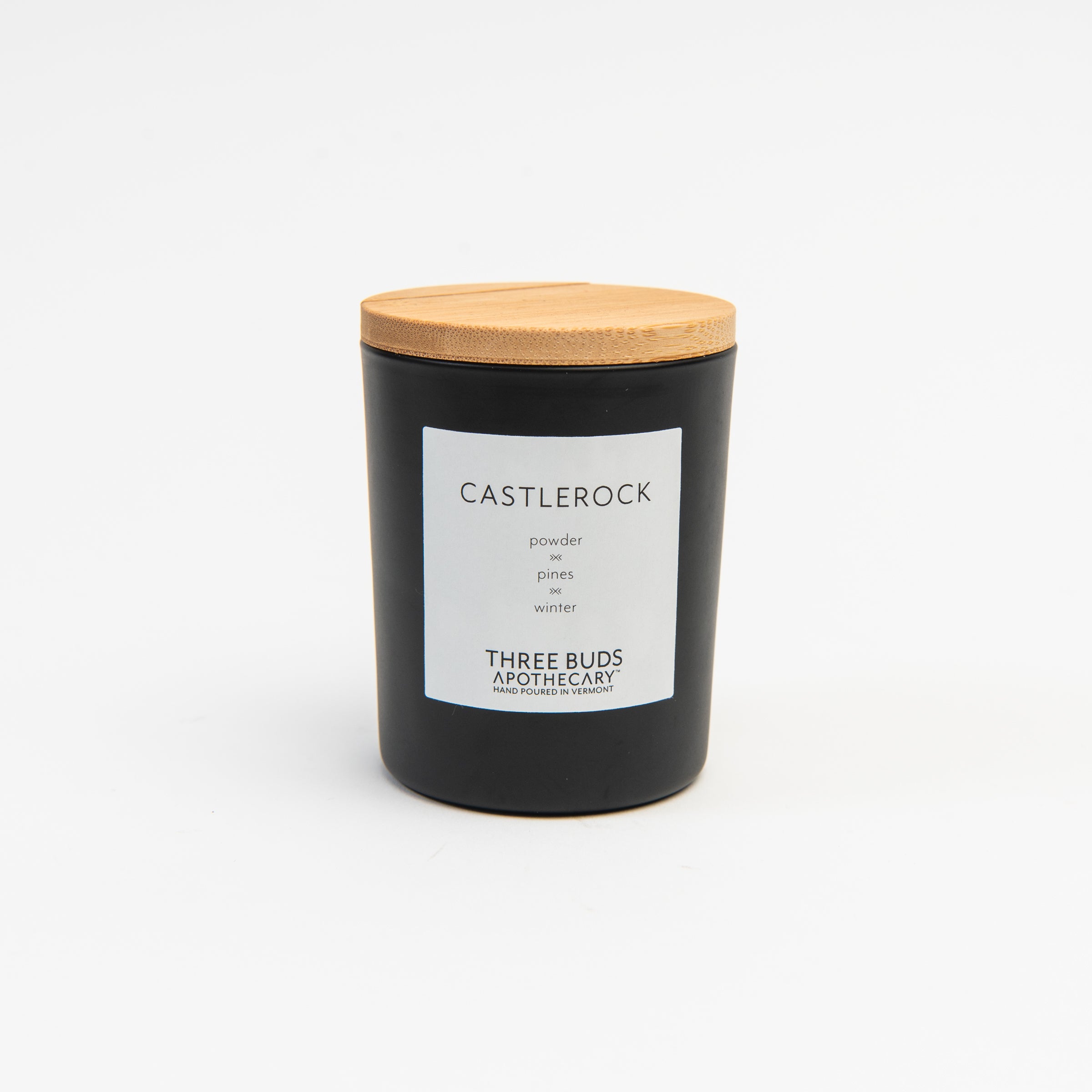 Castlerock Candle 5oz on a white background at Addison West