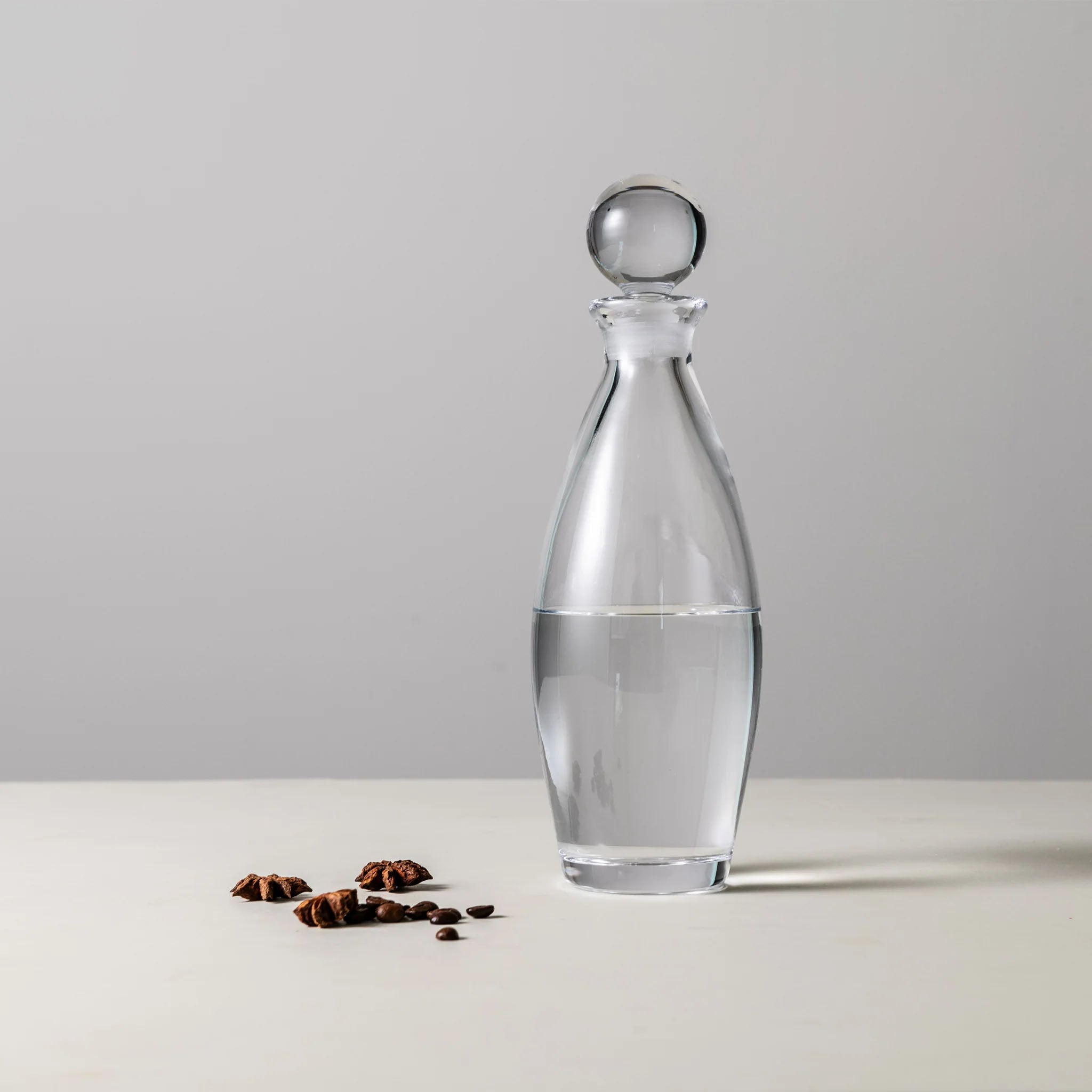 Addison Decanter on a white background at Addison West
