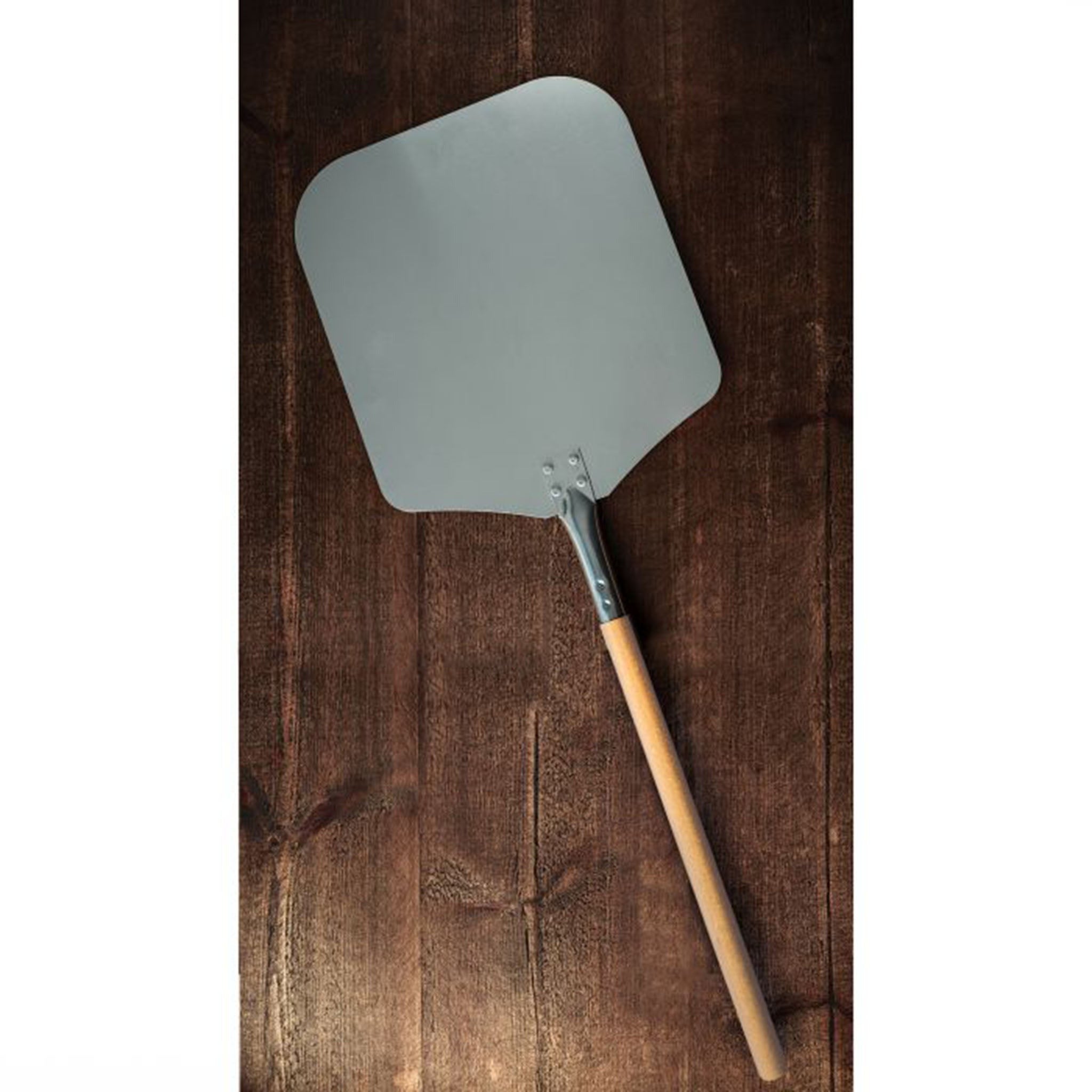 Aluminum Pizza Peel with Removable Handle - Addison West