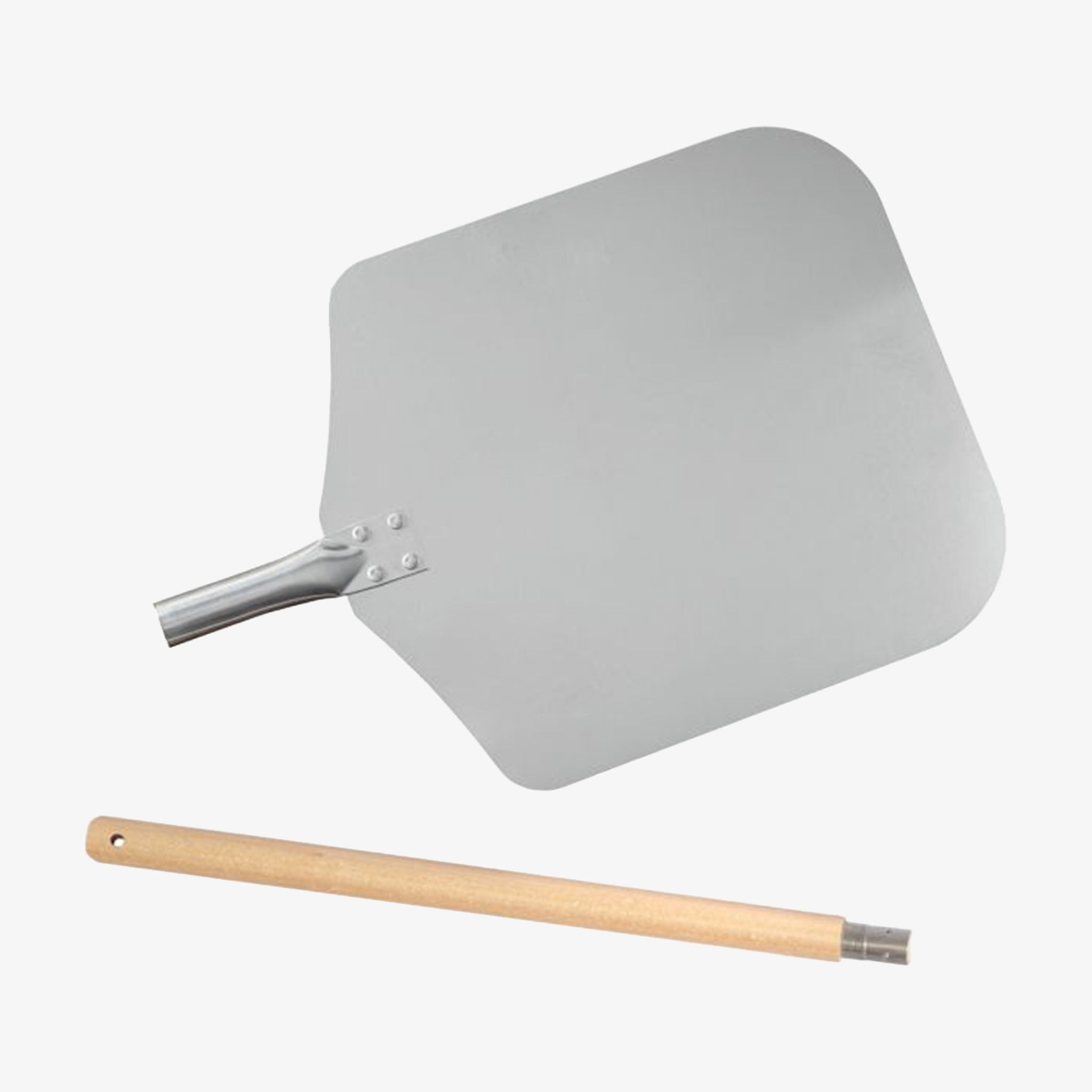 Aluminum Pizza Peel with Removable Handle - Addison West