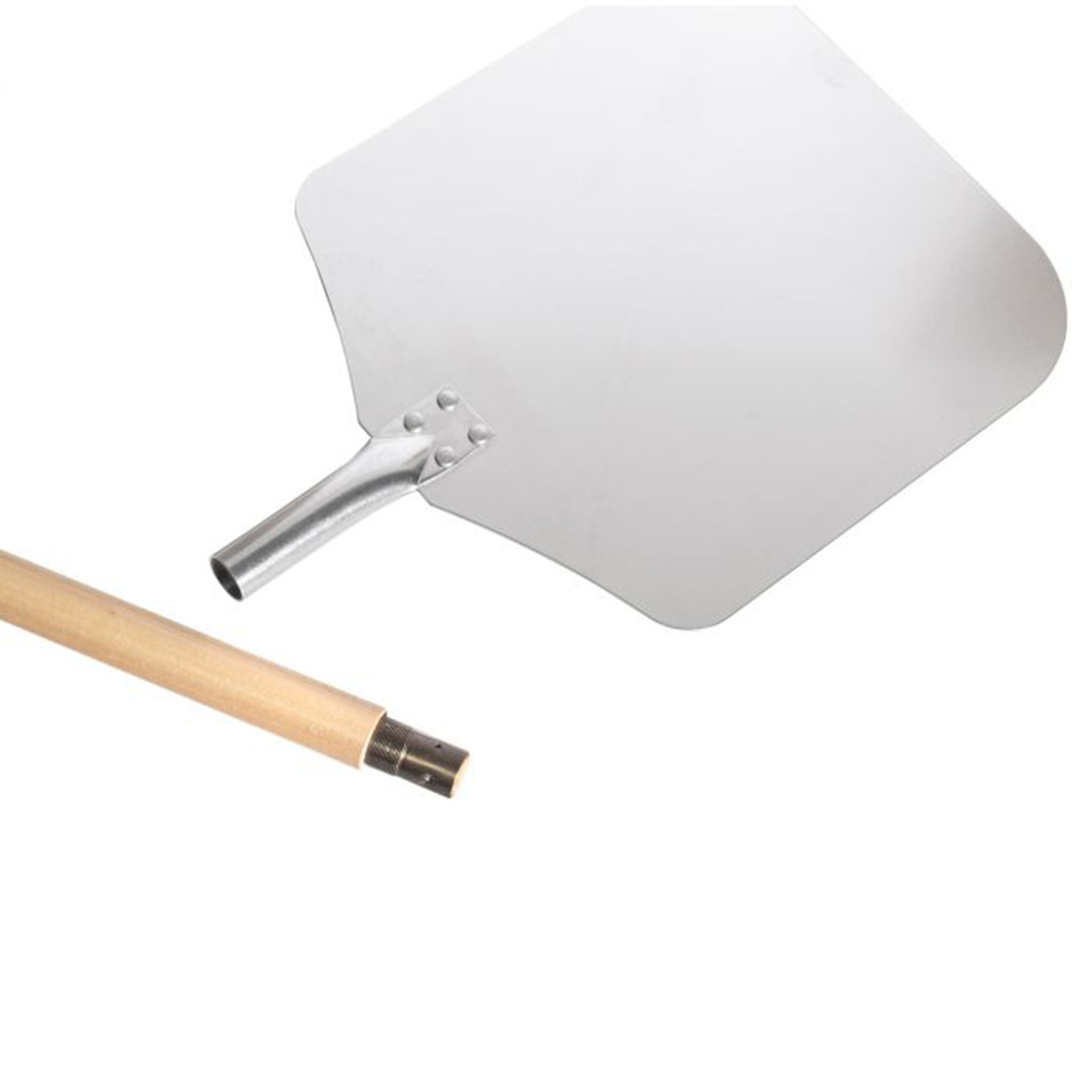 Aluminum Pizza Peel with Removable Handle - Addison West