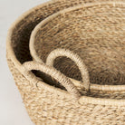 Anya Baskets, Set of 2 on a white background at Addison West
