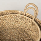 Anya Baskets, Set of 2 on a white background at Addison West