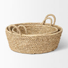 Anya Baskets, Set of 2 on a white background at Addison West