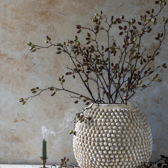 Abigail Ahern Artificial Barberry in a vase at Addison West