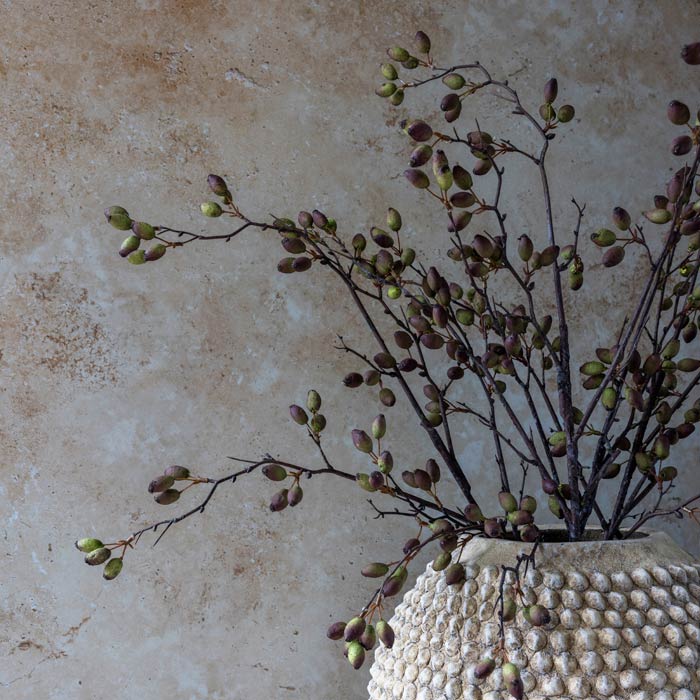 Abigail Ahern Artificial Barberry in a vase at Addison West