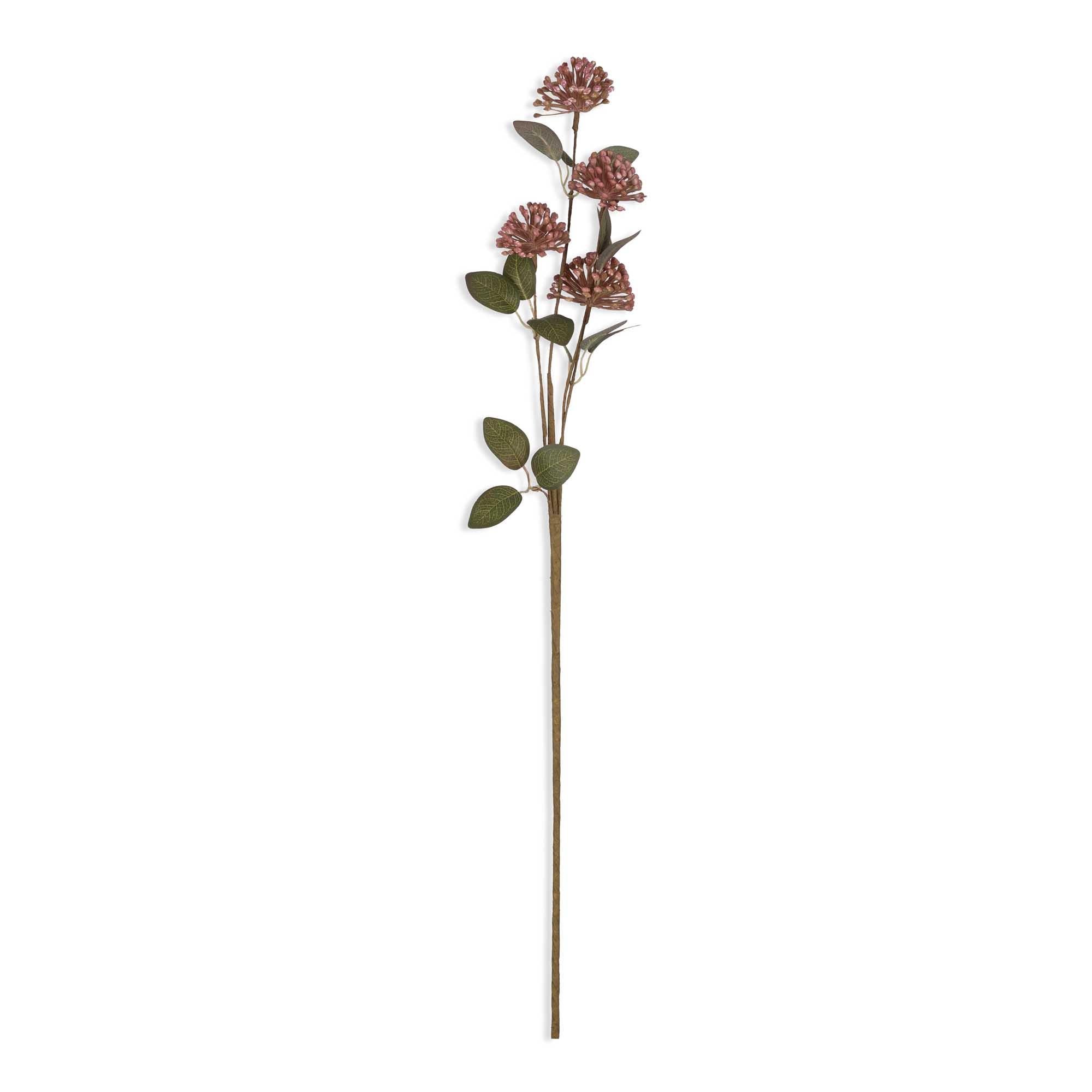 Abigail Ahern Faux Eucalyptus Berry on a white background at Addison West