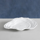 Beatriz Ball Melamine Oyster Large Bowl - Addison West