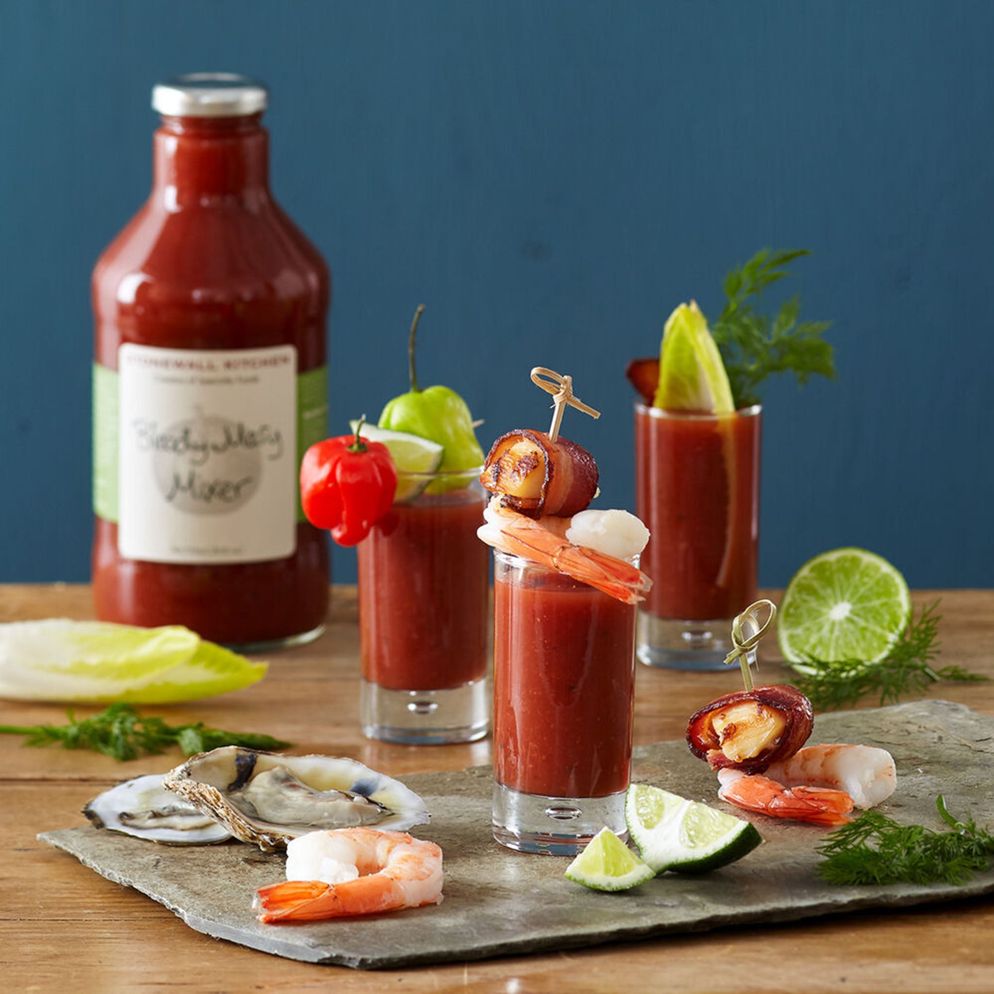 Bloody Mary Mixer - Addison West